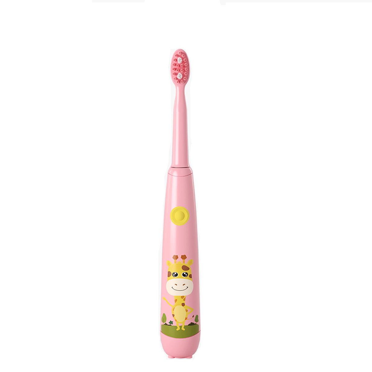 BIFAN Kids Sonic Electric Toothbrush - Soft Bristles, Gentle Cleaning for Children's Teeth - Perfect for Daily Oral Care & Travel