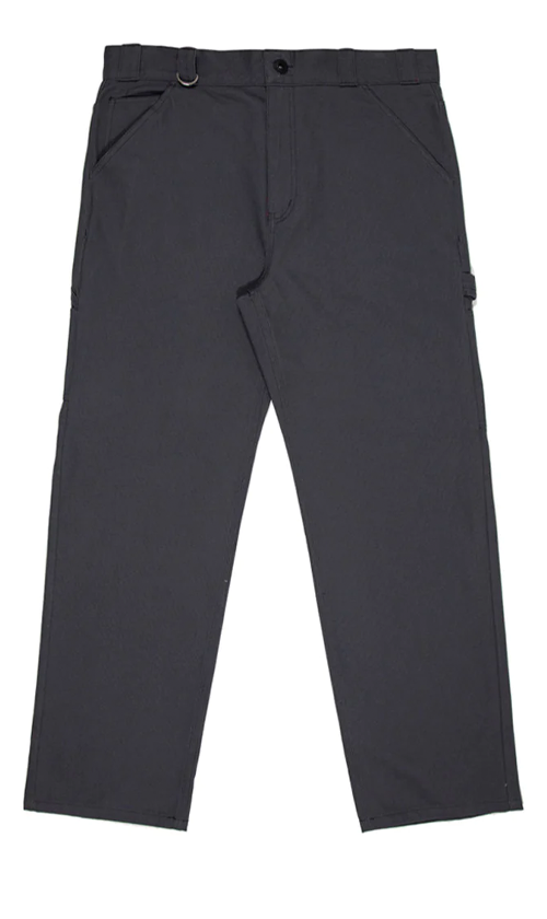 BTG Summit Canvas Utility Pants for Men - Durable Workwear & Outdoor Hiking Pants - Perfect for Construction, Camping & Everyday Wear