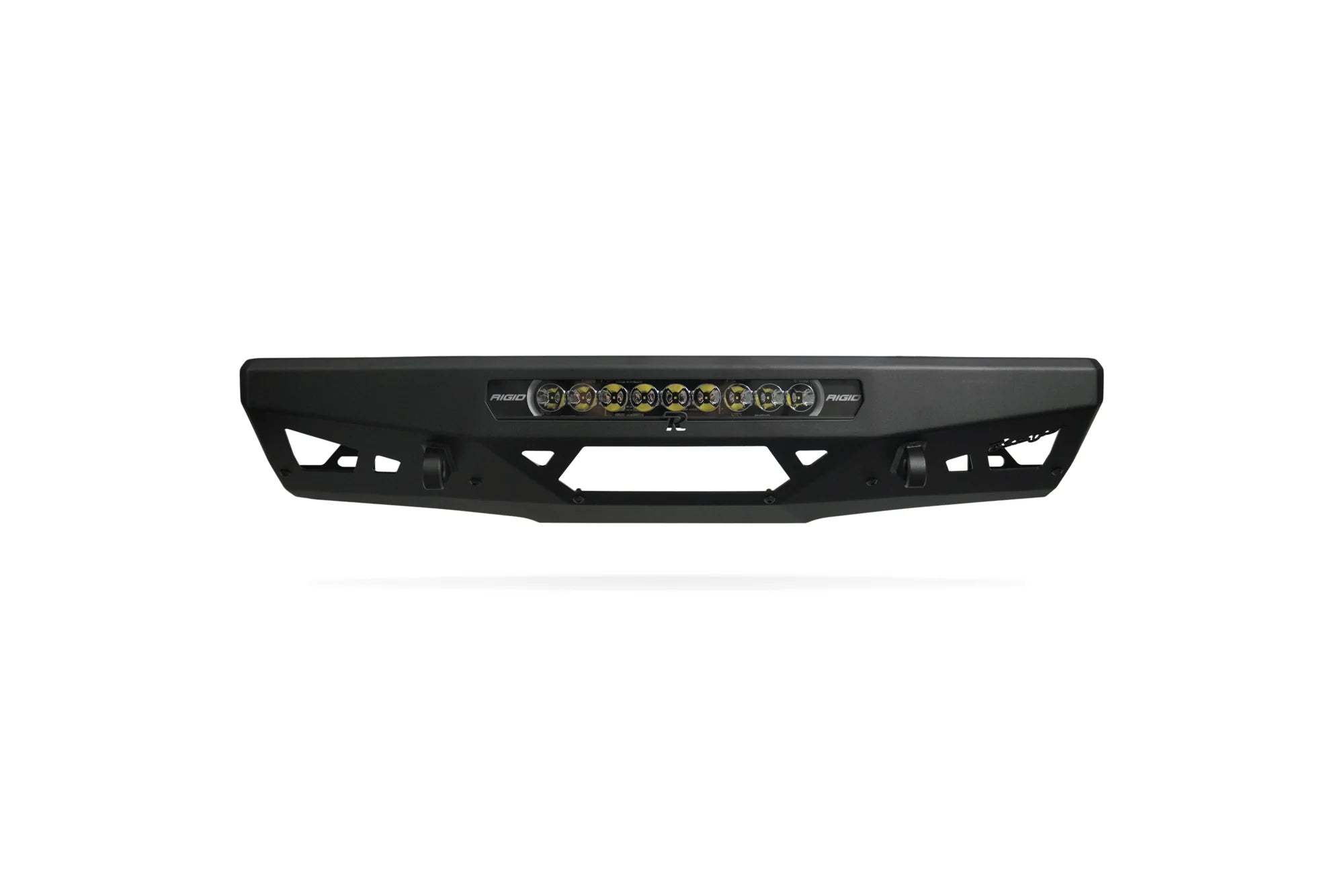 Rago Fabrication Heavy Duty Center Mount Winch Front Bumper for 2025+ Toyota 4Runner | Off-Road Protection & Recovery | Perfect for Trail Riding, Rock Crawling & Overland Adventures