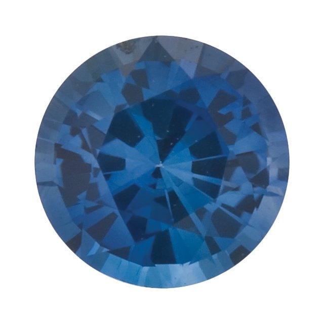 14K Gold Sapphire and Diamond Ring - 0.63 CTW Blue Sapphire & 0.30 CTW Diamond 5-Stone Wedding Band for Women, Perfect for Engagement, Anniversary and Special Occasions