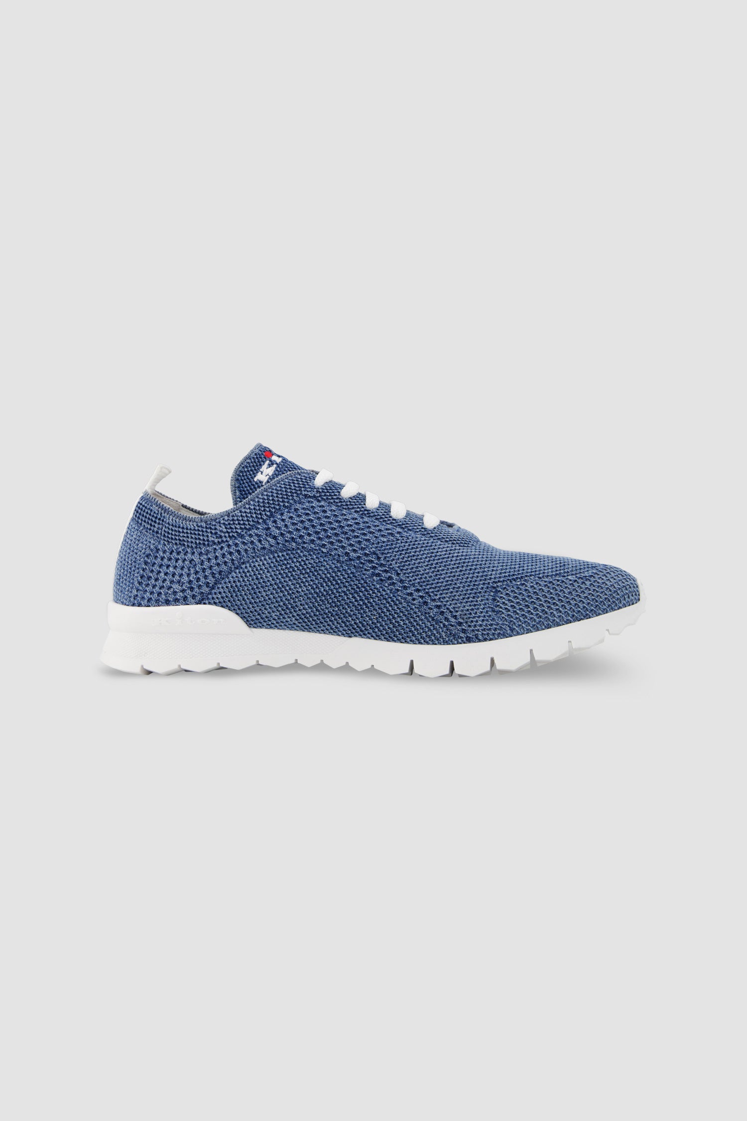 Kiton Blue Scarpa Sneakers for Men - Stylish & Comfortable Casual Shoes for Walking, Travel & Everyday Wear