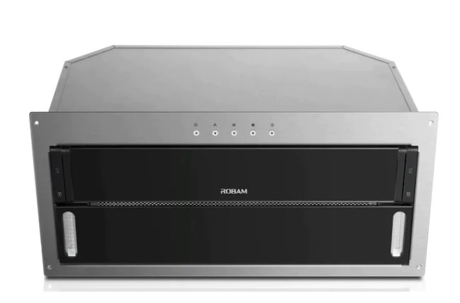 ROBAM 36-Inch Under Cabinet Range Hood CXW 280 AQIH71 - 900mm Wide Stainless Steel Kitchen Vent Hood for Home Cooking, Grilling & Smoke Removal