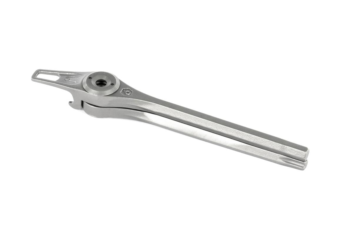 Ethic Key Holy Tool - High-Quality Stainless Steel Multi-Purpose Keychain Tool for Everyday Carry (EDC), Camping, Hiking & Survival Gear