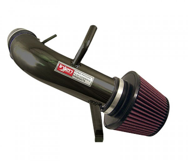 2002-2006 Acura RSX Type S & 2002-2005 Honda Civic Si SP Series Cold Air Intake System - High Performance Black Aluminum - Perfect for Street Racing & Car Upgrades