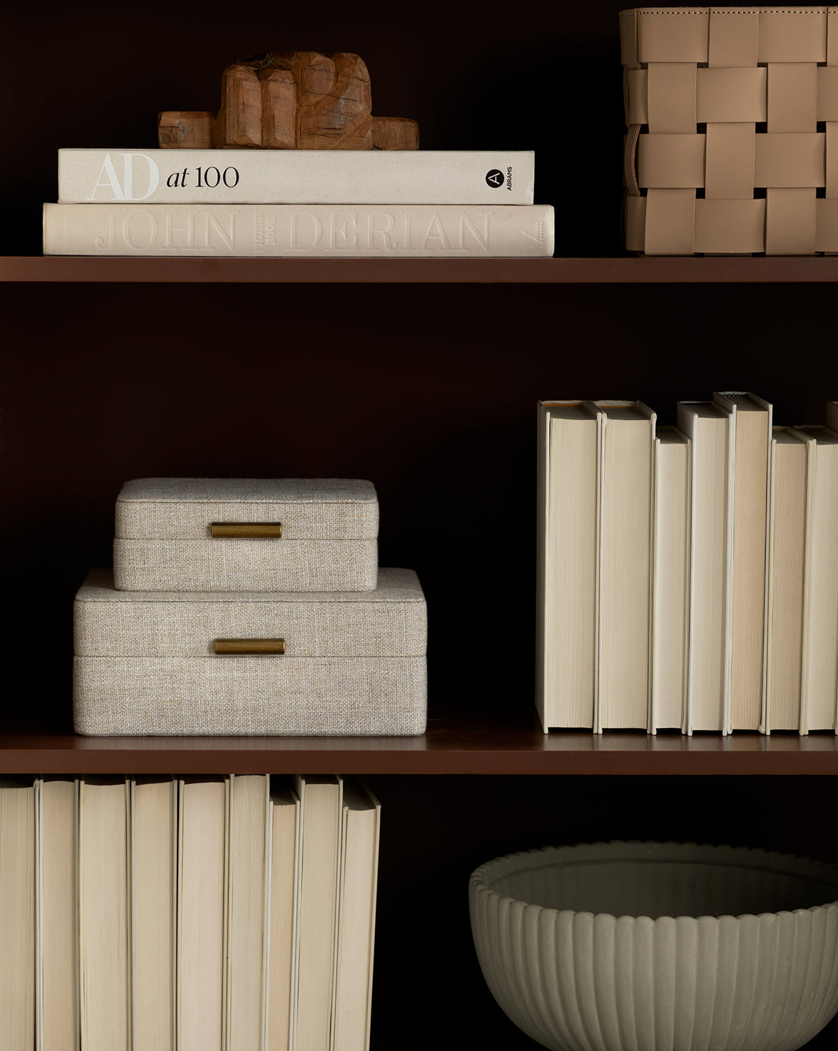 Natural Fabric Storage Box - Eco-Friendly Cotton Organizer for Home, Office & Travel - Perfect for Jewelry, Crafts & Accessories Organization