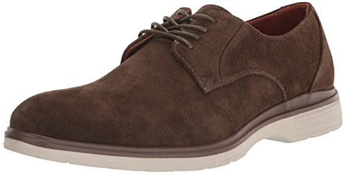 Brown Suede