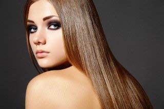 Luxliss Keratin Protein Hair Serum for Damaged Hair - Repairing & Smoothing Treatment for Frizz Control & Shine - Perfect for Daily Use & Salon Styling