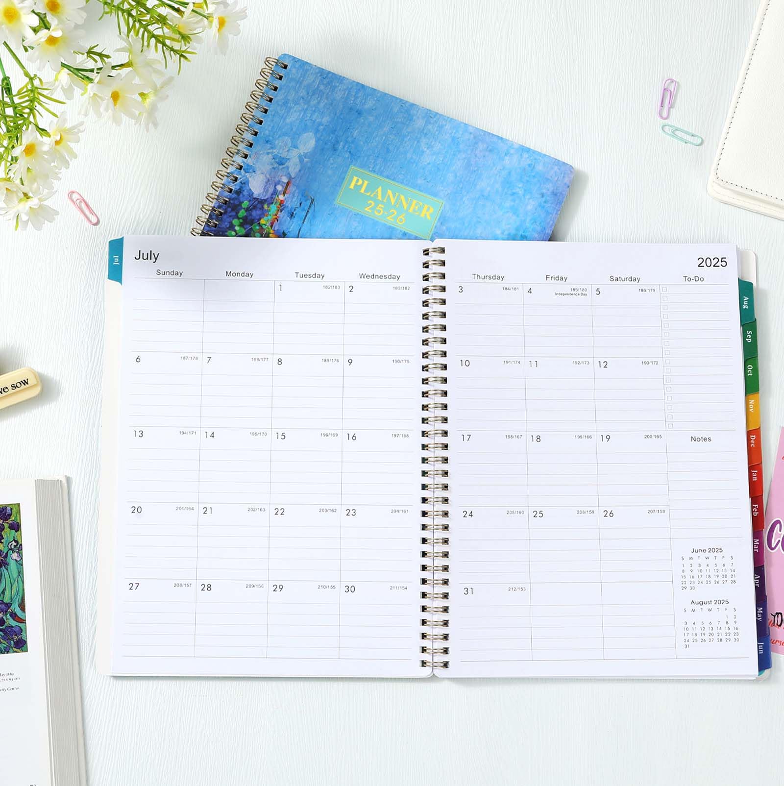 2025-2026 Academic Planner - 9