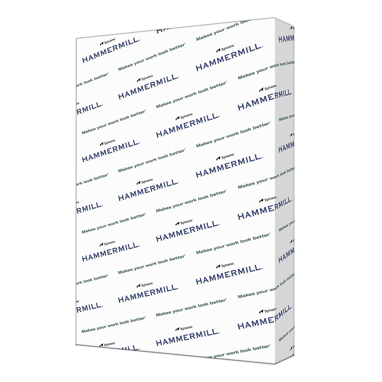 Premium Hammermill Cardstock 60 lb, 18 x 12 Inches - 5 Pack (1,250 Sheets) | 100 Bright White, Made in USA | Ideal for Business Cards, Invitations, Brochures & DIY Crafts
