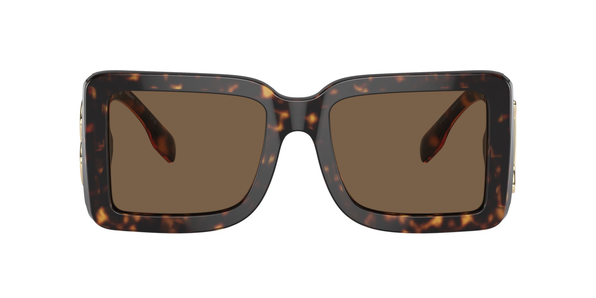 Burberry BE4406U Sunglasses - Classic Aviator Style, UV Protection, Polarized Lenses for Men & Women - Perfect for Driving, Travel, and Outdoor Activities