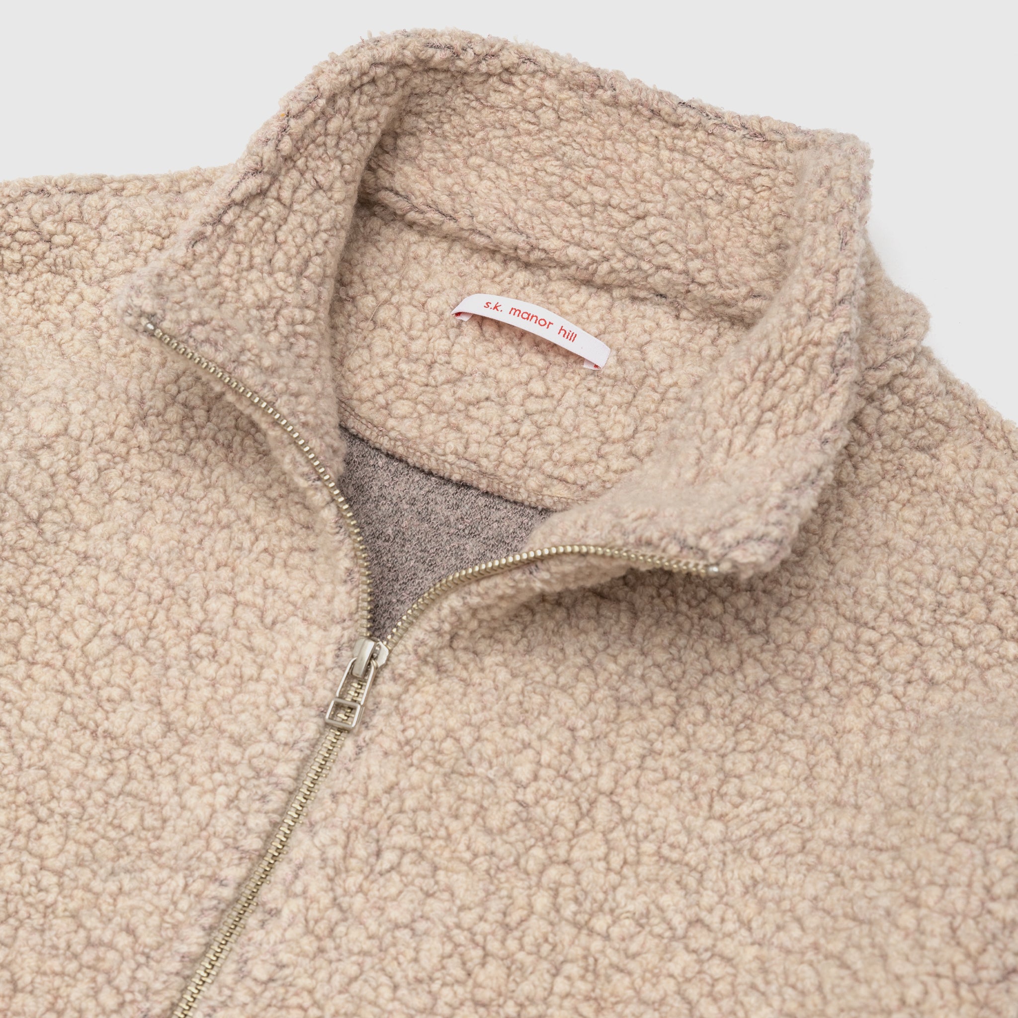 Men's Half Zip Fleece Pullover - Soft & Warm Winter Jacket for Outdoor Activities, Hiking, and Casual Wear