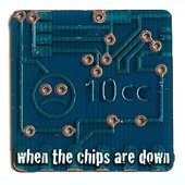 When the Chips Are Down - Premium Poker Chips Set for Casino Nights & Home Games | Perfect for Poker Parties, Texas Hold'em Tournaments & Game Nights