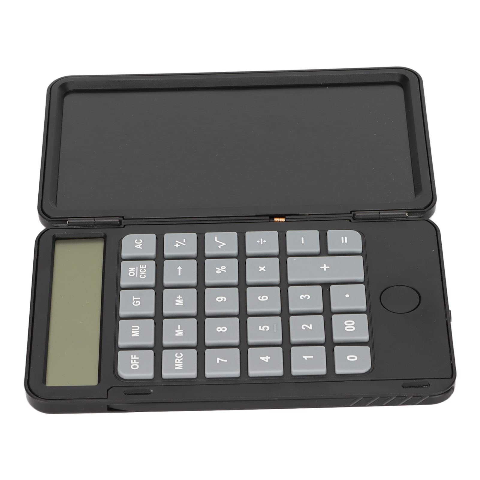 Calculator Writing Tablet with Rechargeable Battery - Digital Notepad for Work, Study & Office | Eye Protection LCD Screen for Math, Shopping Lists & Note-Taking