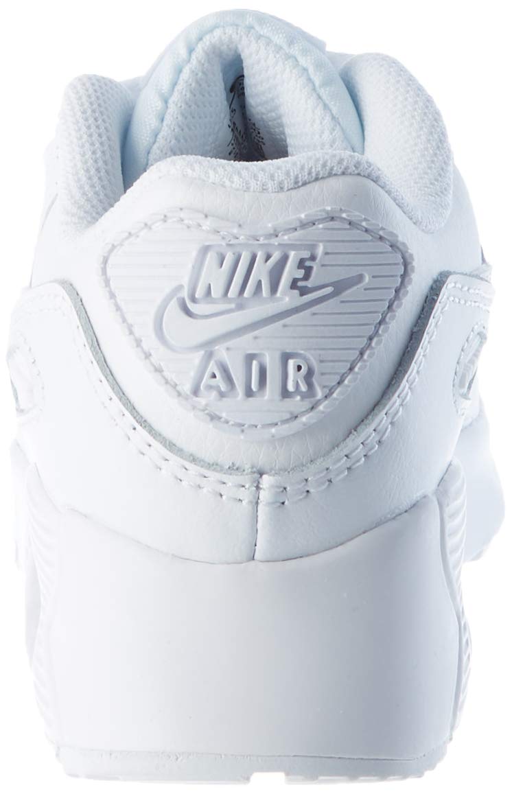 Nike Air Max 90 LTR Little Kids' Running Shoes - Lightweight & Comfortable Sneakers for Boys & Girls - Perfect for School, Playground & Daily Activities