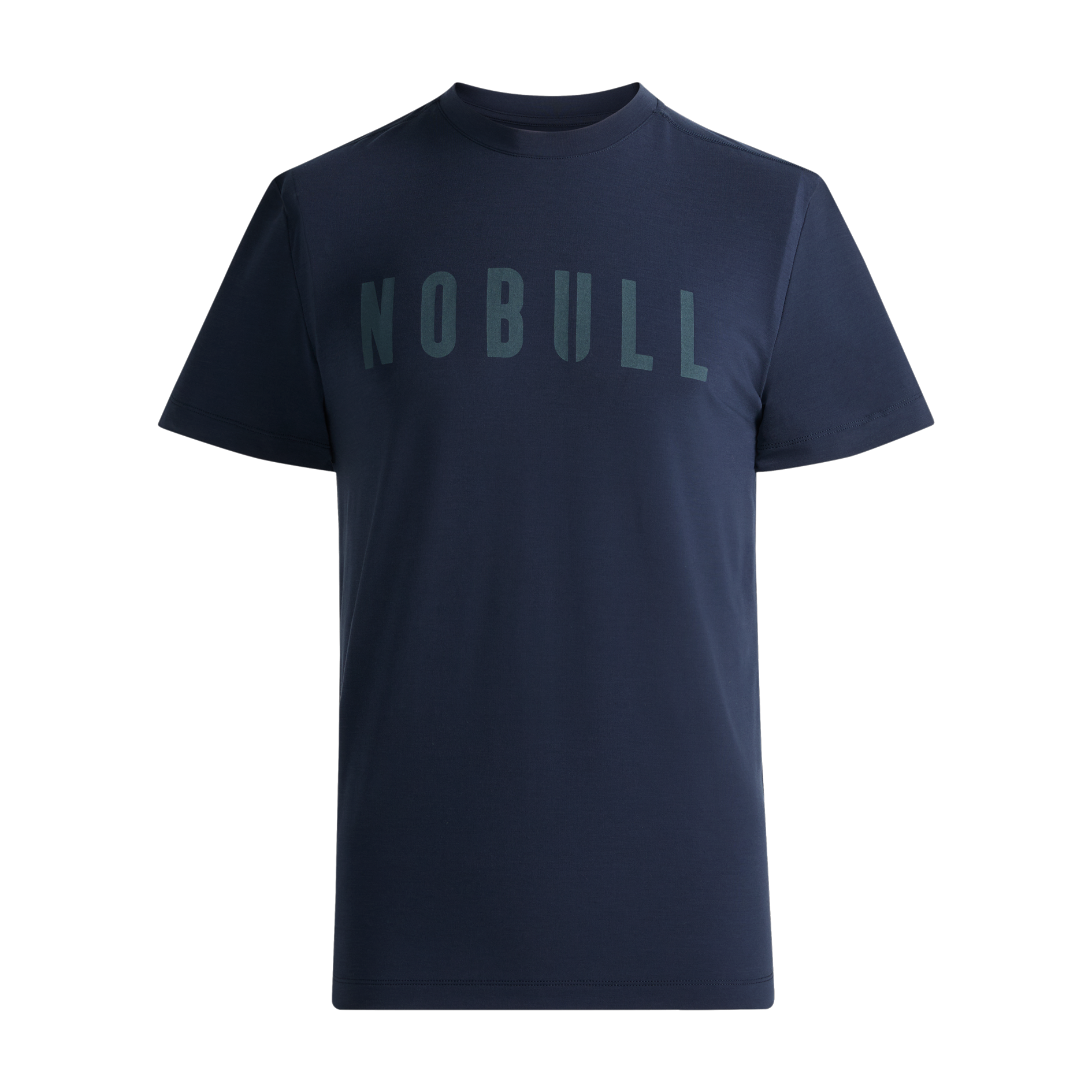 NOBULL Men's Performance T-Shirt - Lightweight, Breathable Workout Tee for Gym, Running & Training