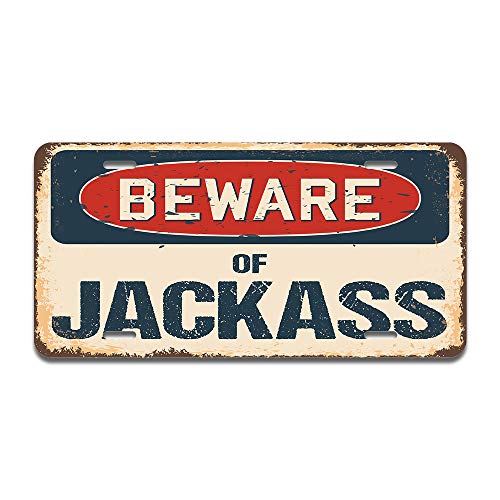 Beware of Jackass
