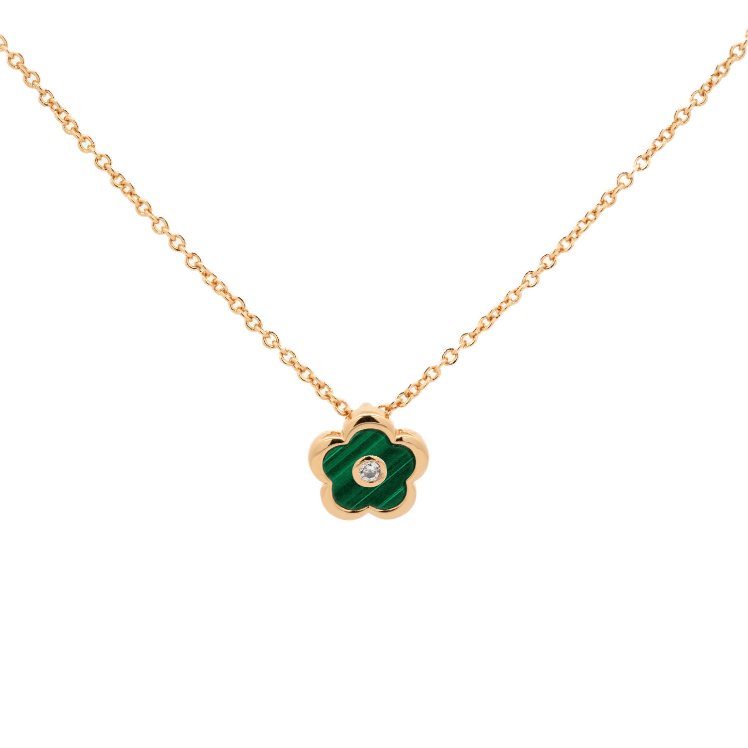 Elegant Gold Cressida Necklace for Women - 18K Gold Plated Pendant Jewelry - Perfect for Valentine's Day, Anniversary & Special Occasion Gifts