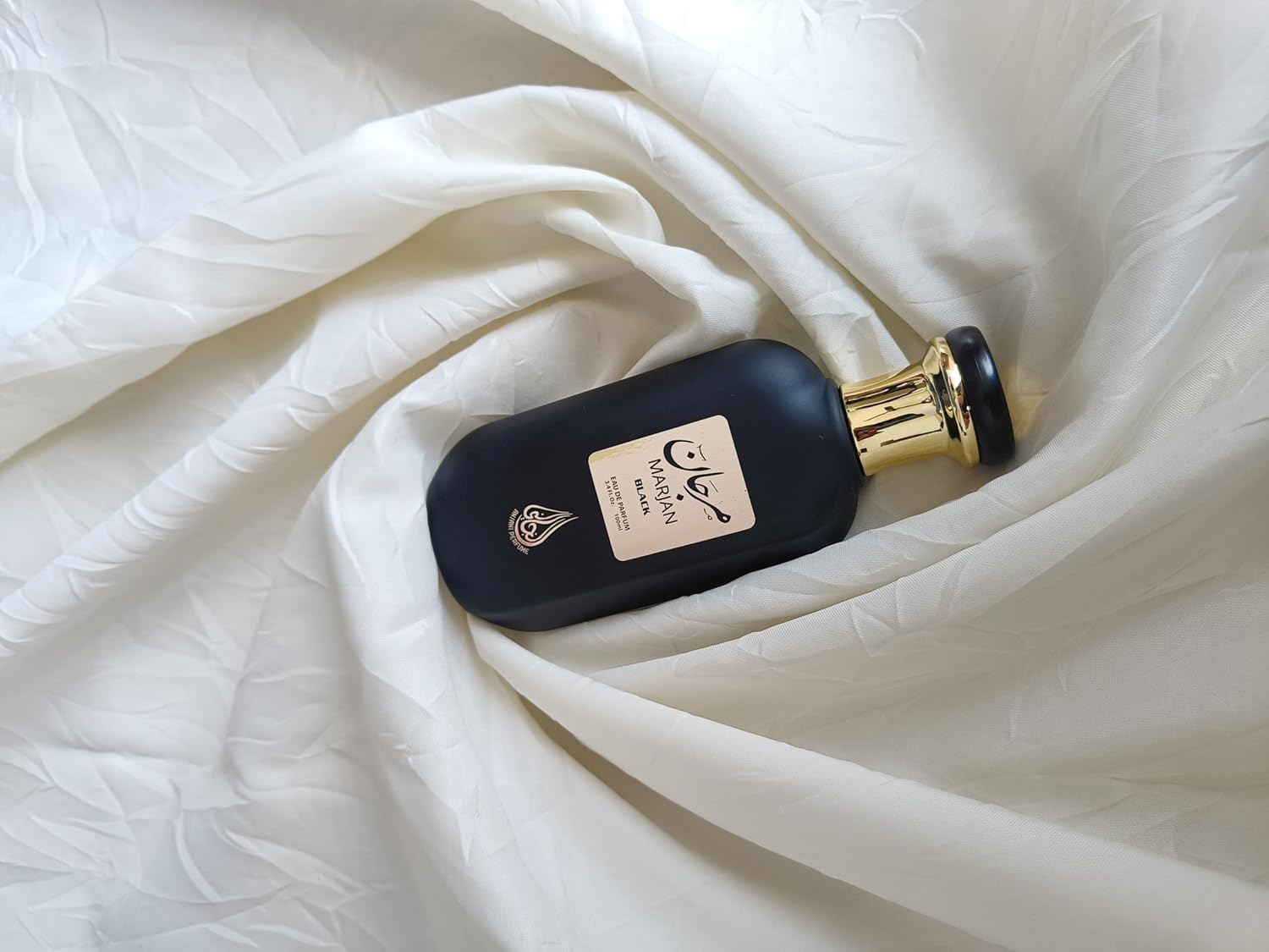 Premium Arabian Aroma Perfume for Men - Long Lasting Aseem Deos & Cologne | Luxury Men's Fragrance & Body Spray | Perfect Gift for Him (Black, 100ml) | Ideal for Daily Wear, Special Occasions & Gifting