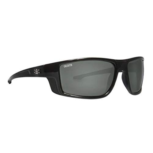 Shiny Black Frame/Gray Mirror