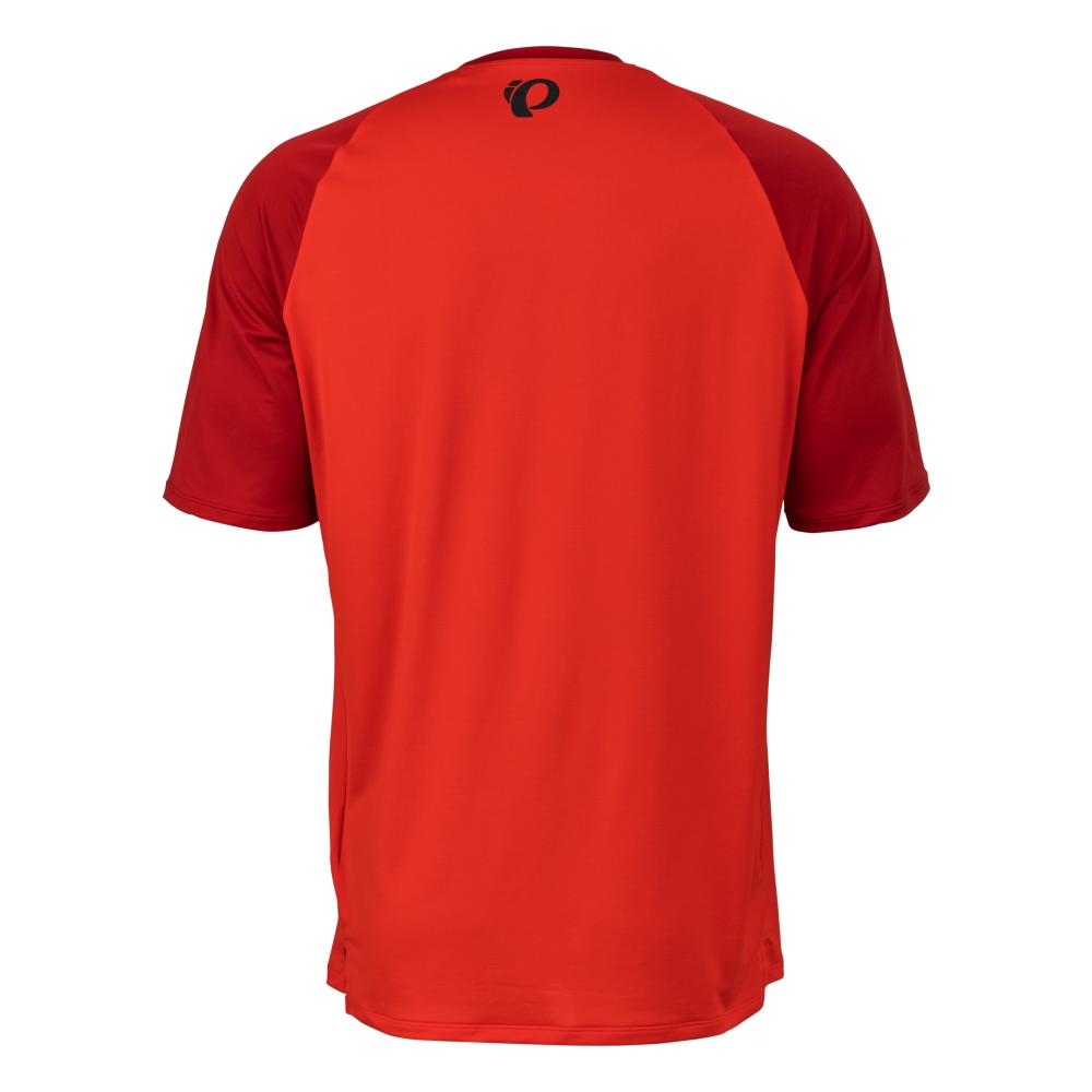 Men's Summit Short Sleeve Cycling Jersey - Breathable Quick-Dry Bike Shirt for Road & Mountain Biking - Perfect for Summer Rides & Outdoor Sports