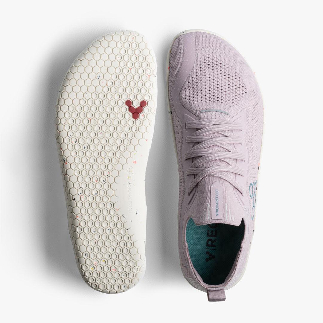 Vivobarefoot Women's Primus Lite Knit Barefoot Shoes - Minimalist Zero Drop Sneakers for Running, Gym & Everyday Wear