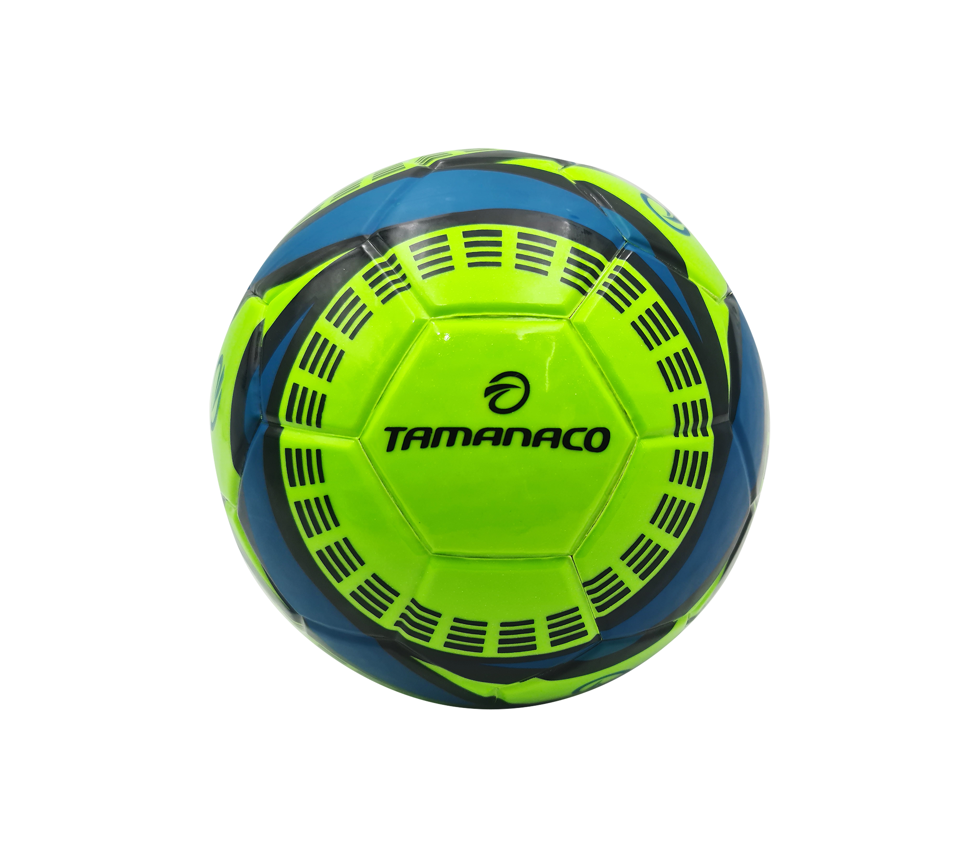 Tamanaco Soccer Ball - Official Size 5 Match Football for Training & Games - Perfect for Outdoor Sports, Backyard Play, and Team Practice