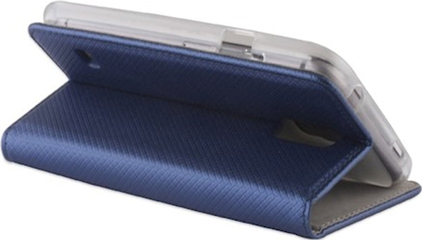 Apple iPhone 11 Pro Max Wallet Case with Card Holder - Slim Protective Cover for iPhone 11 Pro Max (6.5 Inch) - Blue - Perfect for Everyday Use, Travel & Business