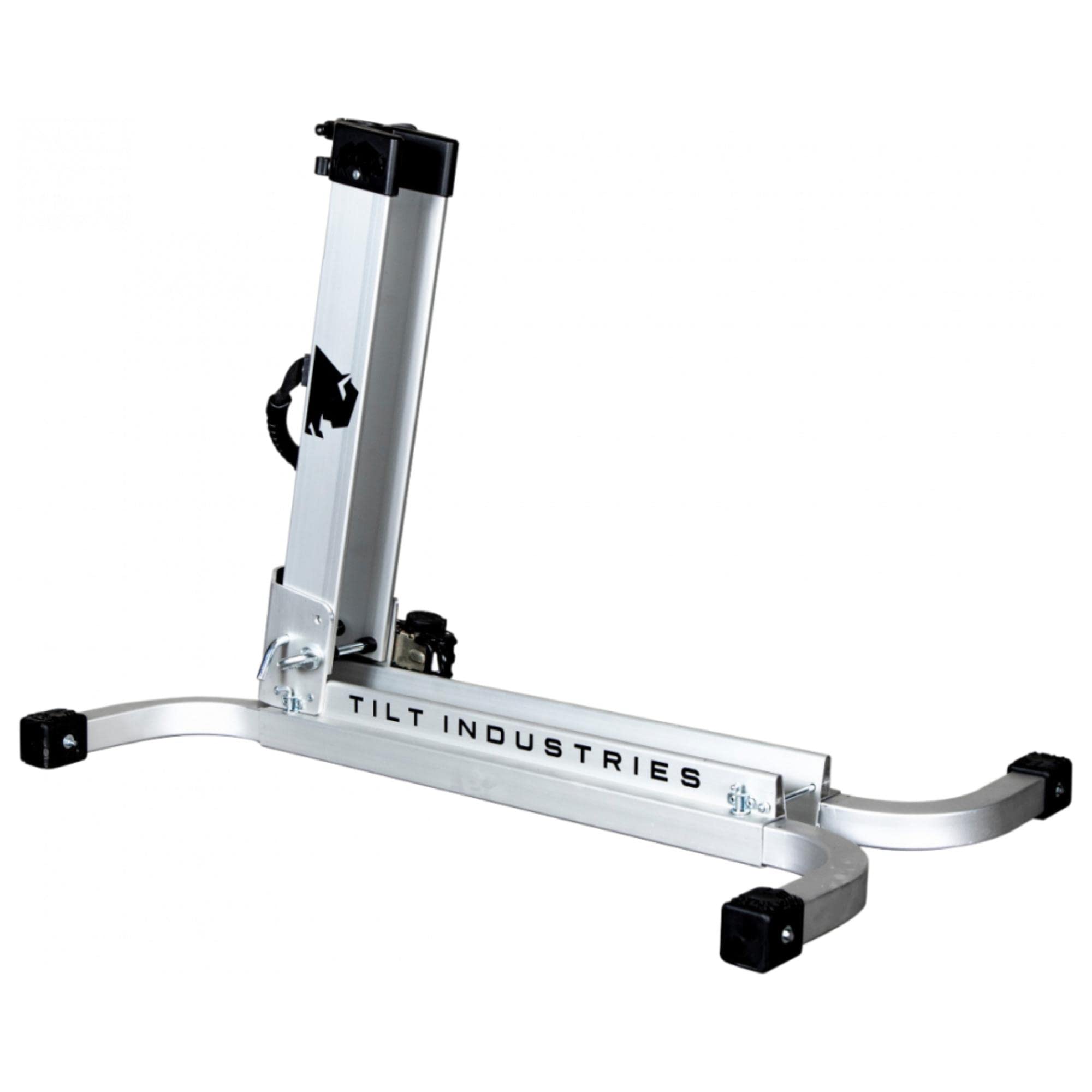 Professional Bike Balance Trainer & Repair Stand Combo - Heavy Duty Bicycle Maintenance Tool for Home & Workshop Use