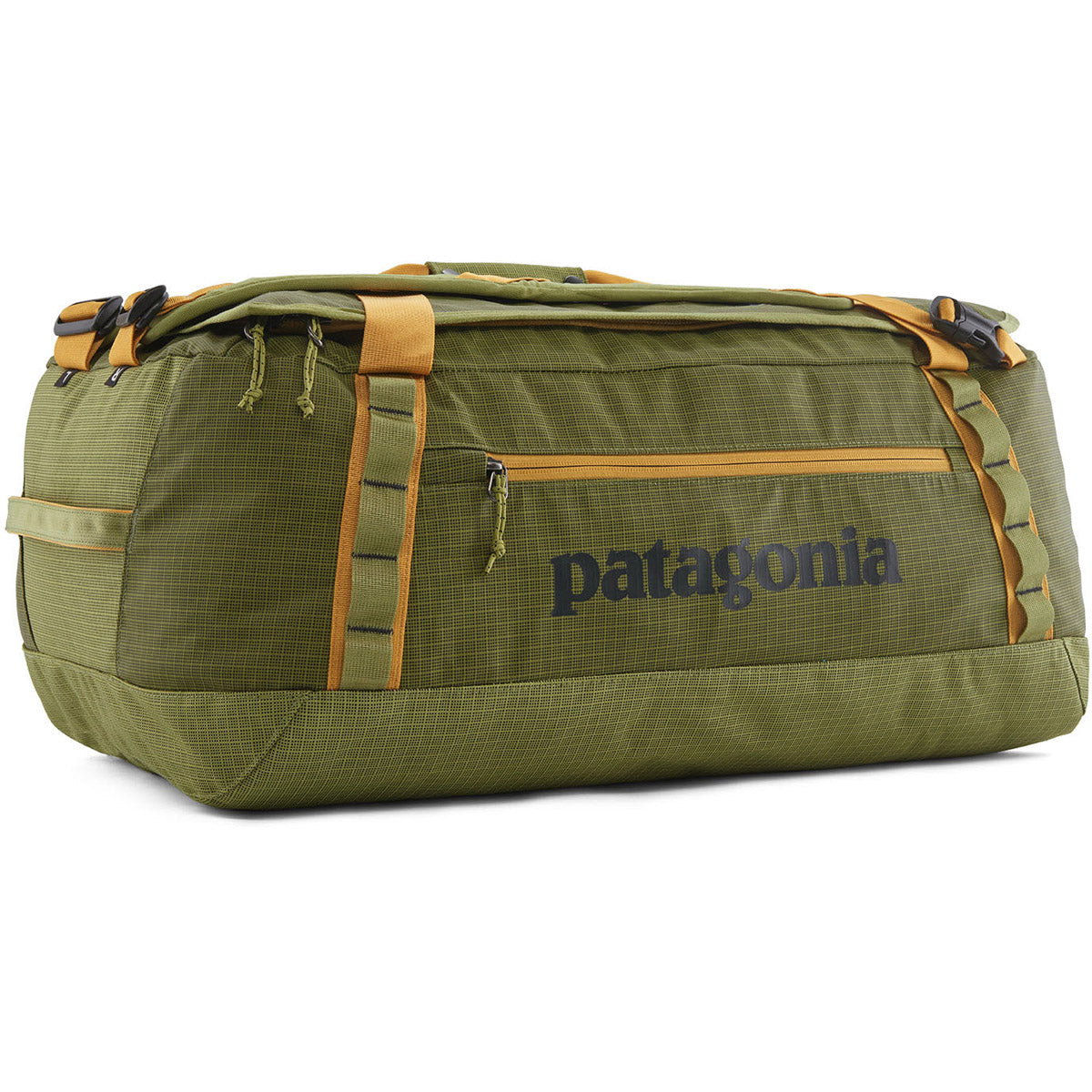 55L Black Hole Duffel Bag - Waterproof & Durable Travel Duffel for Outdoor Adventures, Gym, Camping & Weekend Getaways