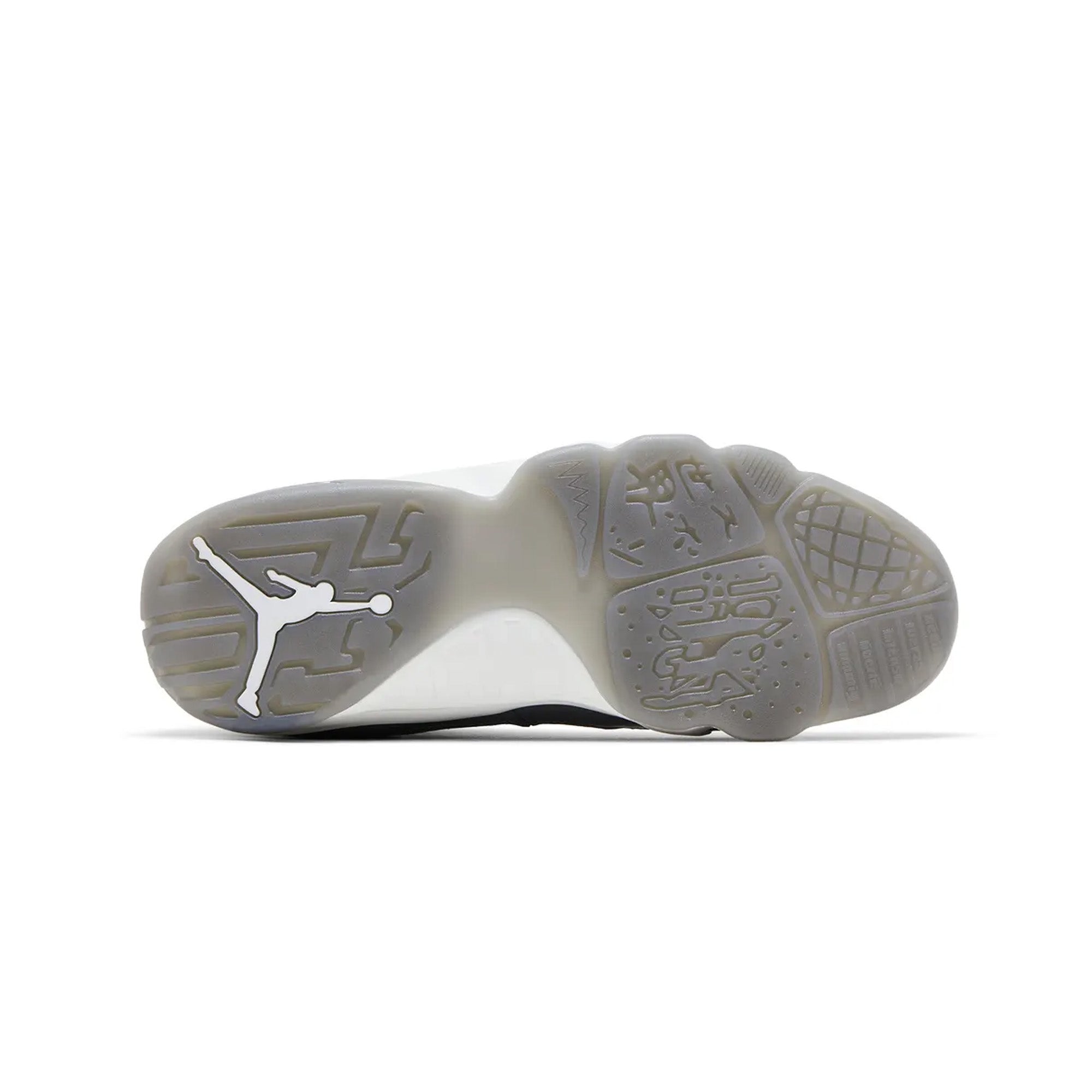 Air Jordan 9 Retro 'Cool Grey' Basketball Shoes (2025) - Men's High-Top Sneakers for Court Performance & Street Style