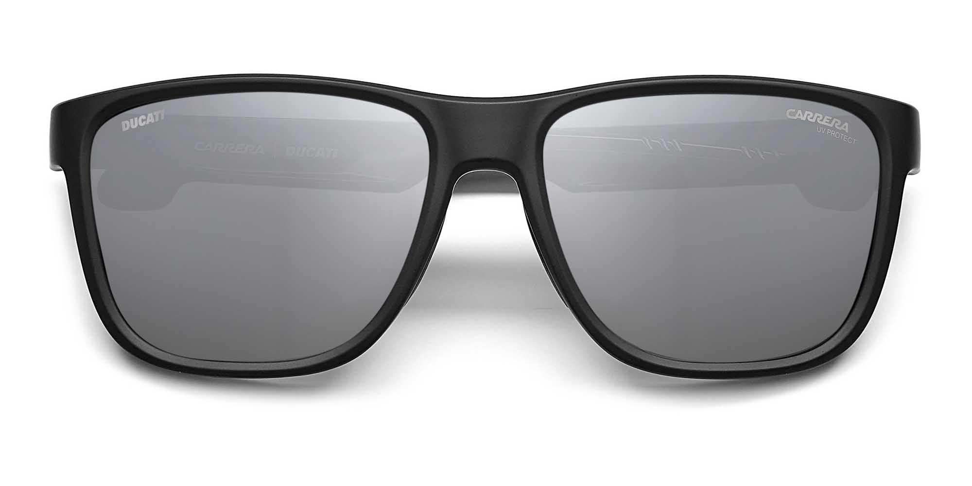 Ducati Carrera CARDUC 003/S Sunglasses - Stylish Motorcycle Riding Glasses for Men & Women - Perfect for Racing, Biking & Outdoor Sports