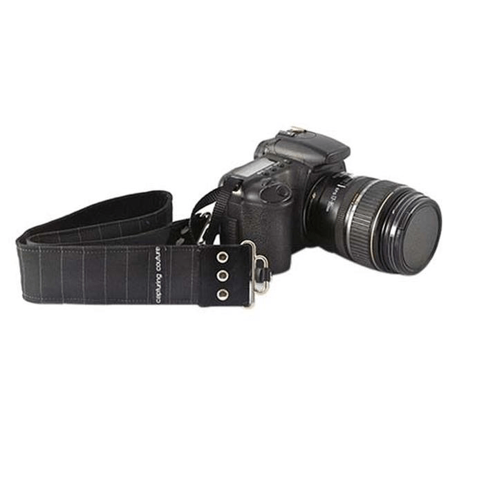 Kaptin Fashion Camera Strap for DSLR & Mirrorless Cameras - Stylish & Comfortable Neck Strap for Photographers - Perfect for Travel, Weddings & Street Photography