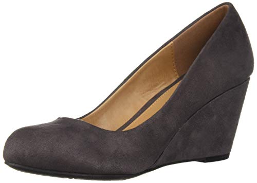 Anthracite Suede