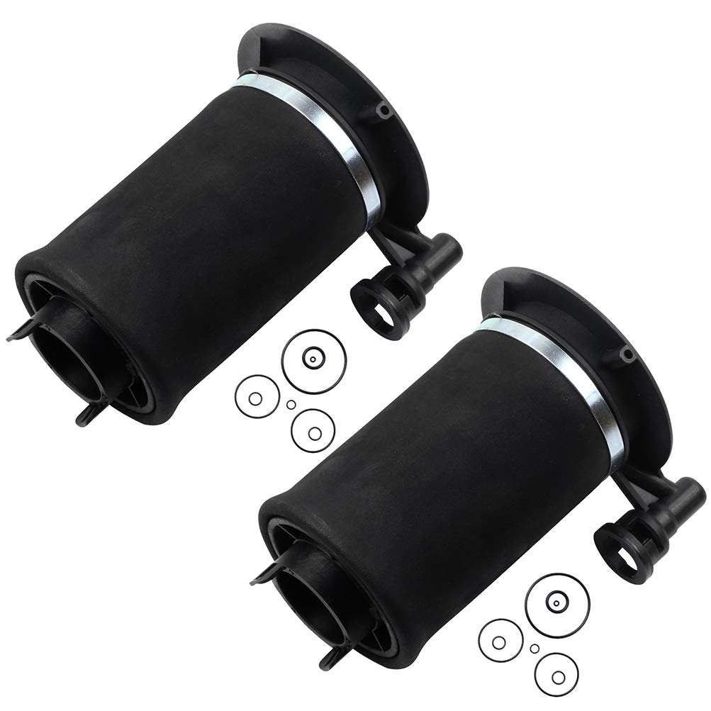 Rear Air Suspension Spring Kit for 2007-2016 Ford Expedition & Lincoln Navigator - Pair (2) - Improve Ride Comfort & Load Capacity for SUVs & Trucks