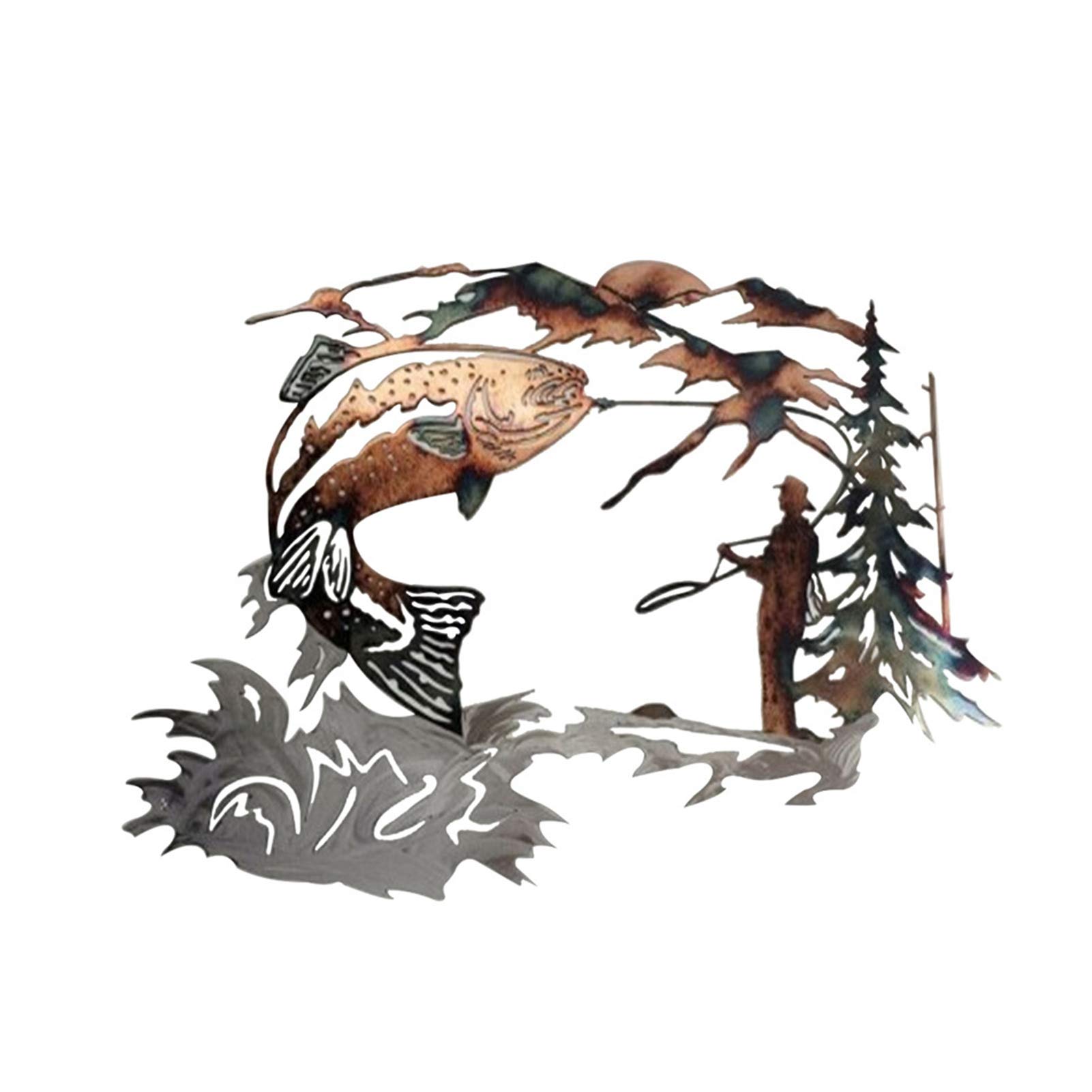 Cartoon Wall Stickers - Removable Home Decor for Living Room & Windows