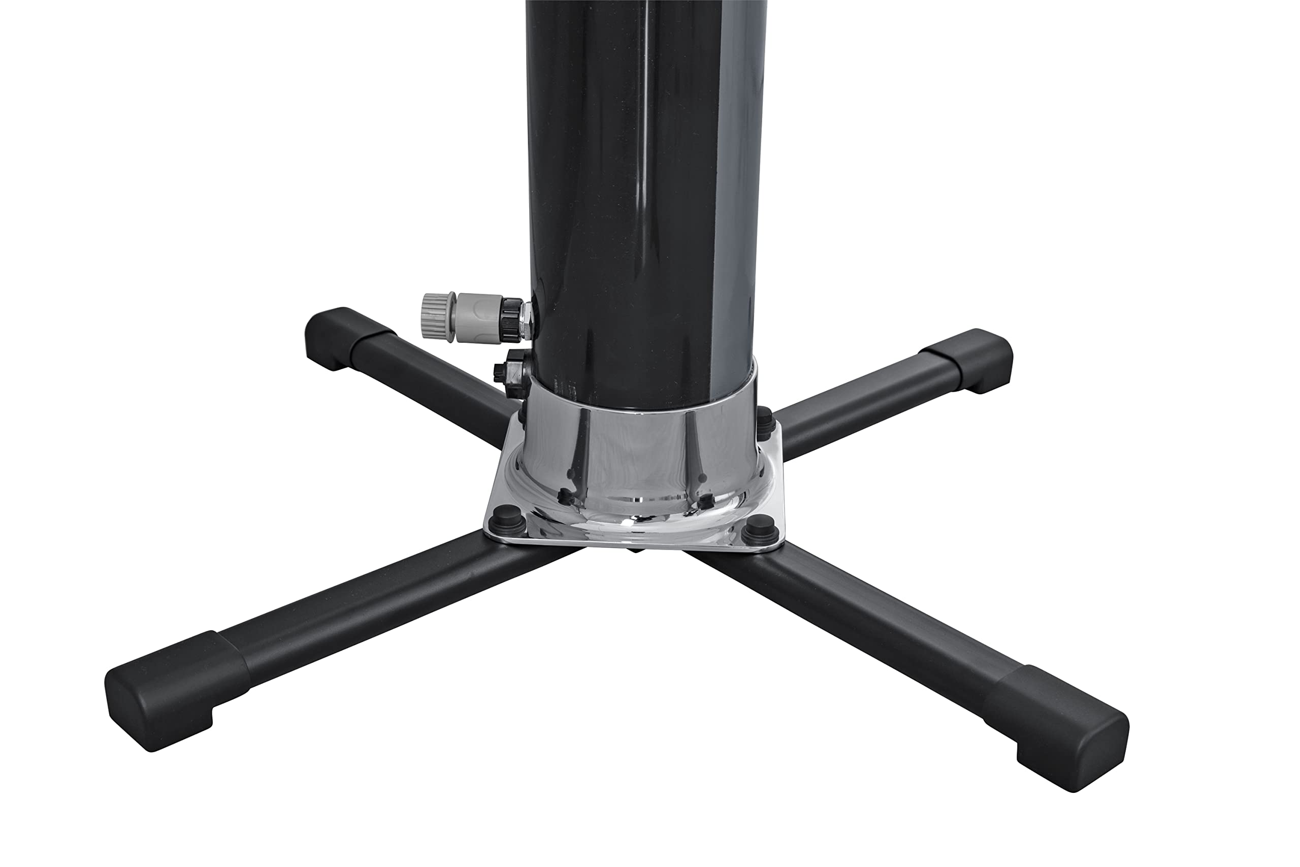 Bestway Flowclear SolarFlow 9 Gallon Solar-Heated Portable Outdoor Shower for Camping, Beach, Pool - Lightweight & Easy Setup - Perfect for Backyard, RV Trips, and Outdoor Adventures