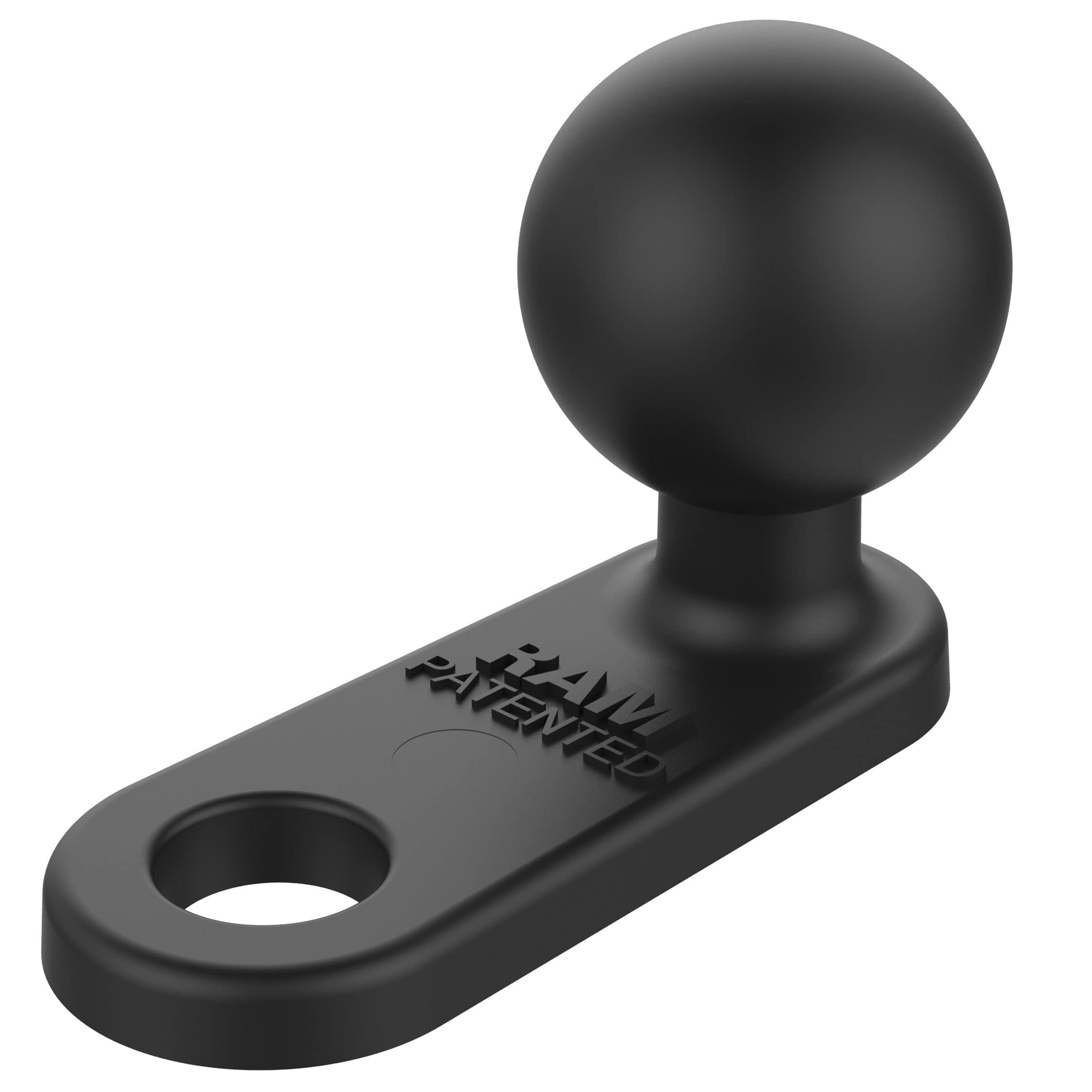 RAM Mounts RAM-B-252U 11mm Bolt Head Adapter Ball Base with 1