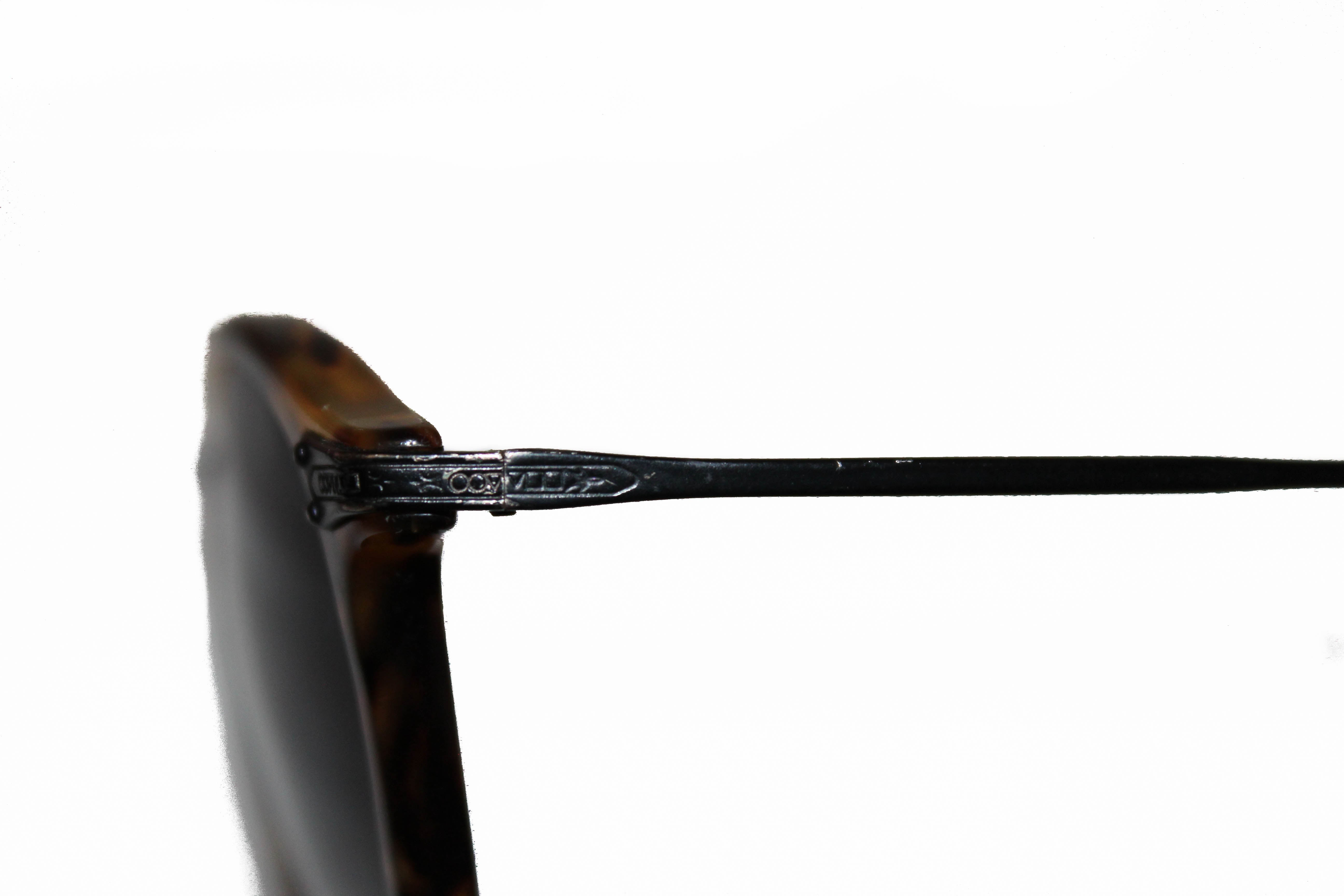 Authentic Oliver Peoples Havana Sunglasses - Premium Polarized Aviator Sunglasses for Men & Women - UV Protection, Stylish & Comfortable - Perfect for Driving, Travel & Outdoor Activities