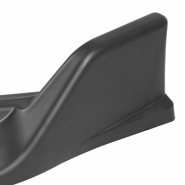 2017-2018 Hyundai Elantra Front Bumper Lip Spoiler - 3PC Polypropylene Splitter Kit for Sporty Look | Perfect for Car Enthusiasts & Street Racing Style