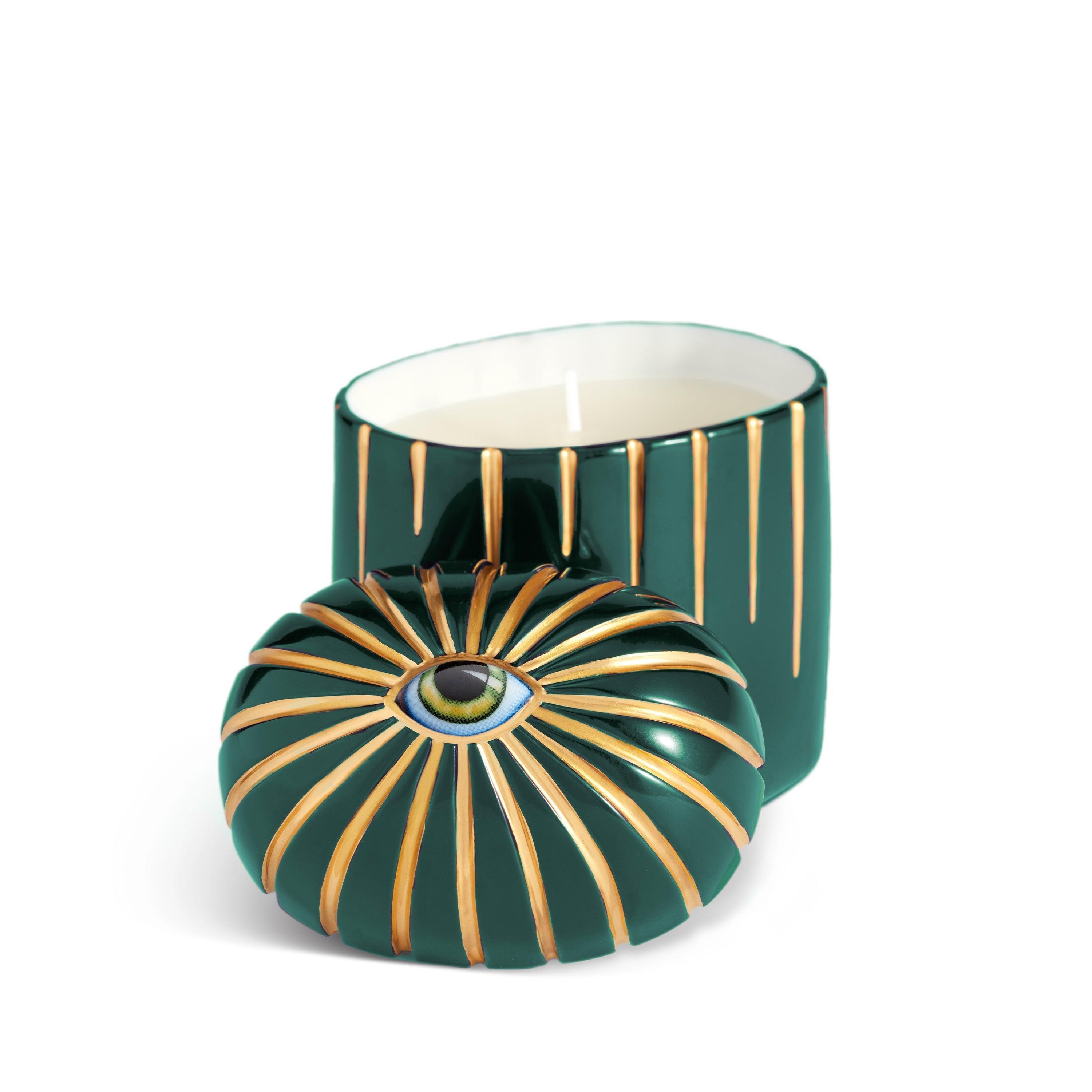 Lito Scented Candle - Premium Soy Wax Candles for Home, Relaxation & Aromatherapy | Perfect for Bedroom, Bathroom, Yoga & Meditation Spaces