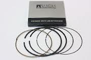95mm Piston Ring Set - Compatible with OEM ProX & Vertex Pistons for Yamaha EC450F, WR450F, YFZ450, 450R, 450X, YZ450 - Perfect for Motorcycle & ATV Engine Rebuilds & Performance Upgrades
