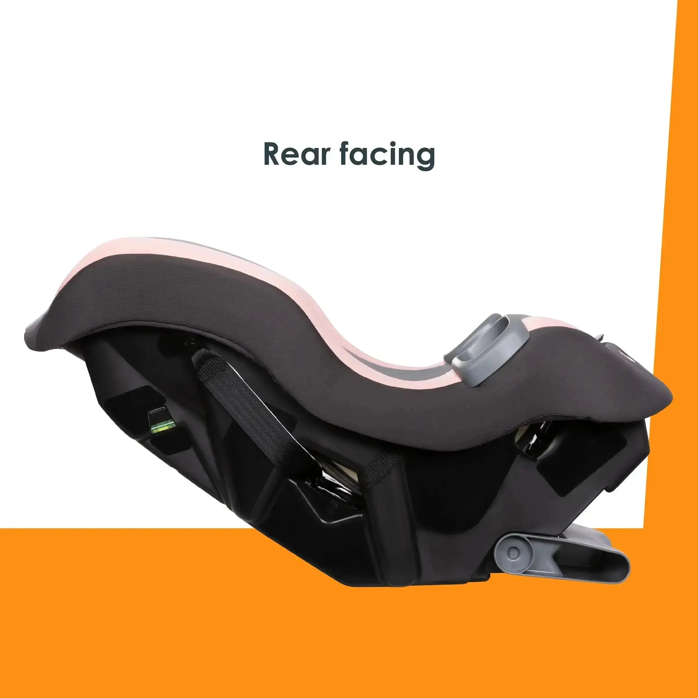 Trooper™ 3-in-1 Convertible Car Seat for Toddlers & Kids - Safe Rear-Facing, Forward-Facing & Booster - Perfect for Travel & Everyday Use