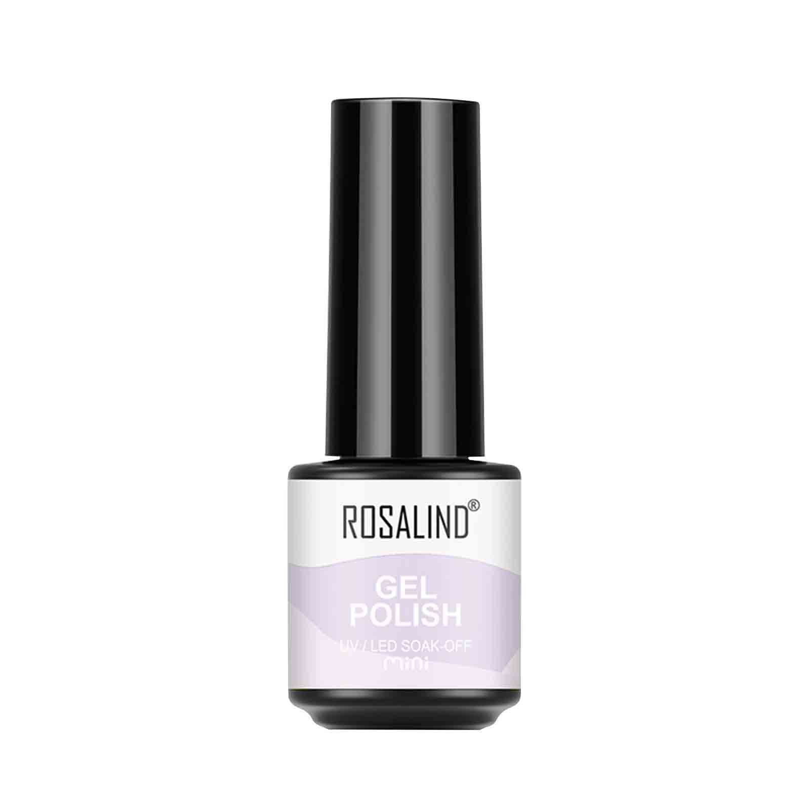 7ml Matte No-Wipe Top Coat for Gel Nails - Frosted UV/LED Sealer for Manicures - Long-Lasting Protection for Home & Salon Nail Art