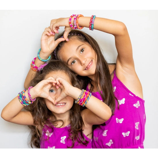 Rollies Kids Roll On Bracelet - Fun & Colorful Adjustable Wristband for Boys & Girls - Perfect for Playtime, Parties & Gifts