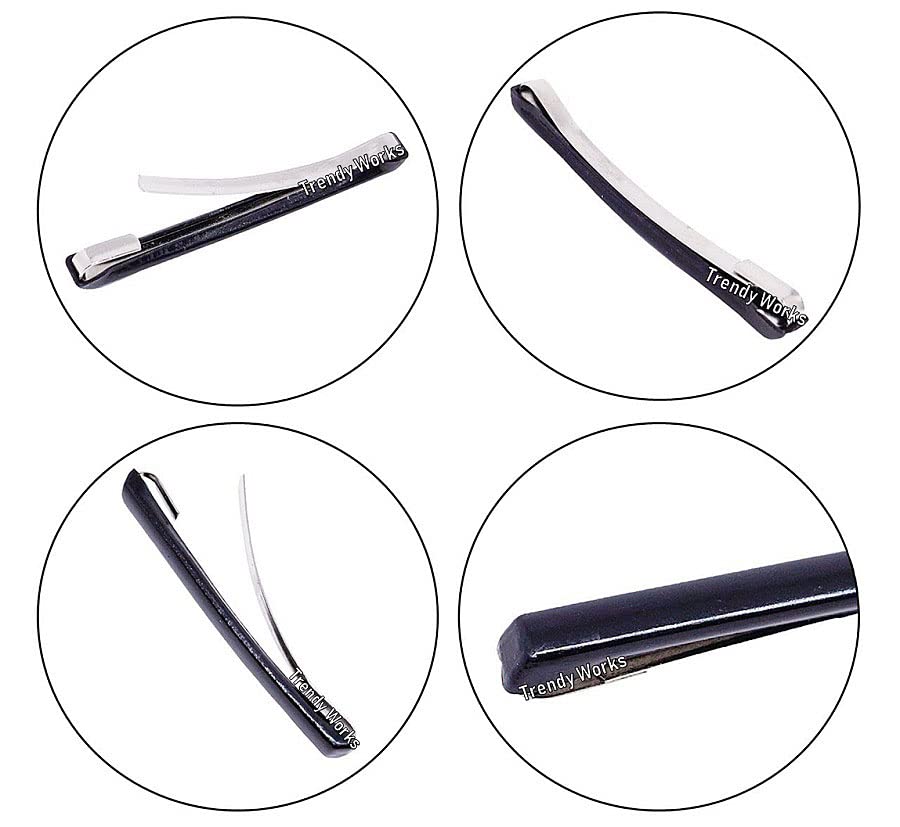 Trendy Works Hair Pins - Elegant Hair Accessories for Women & Girls | Perfect for Weddings, Parties & Everyday Styling