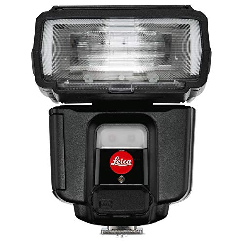 Leica SF 60 Flash - Professional Camera Flash for Leica Cameras | High-Speed Sync, TTL Metering | Perfect for Wedding, Portrait & Studio Photography