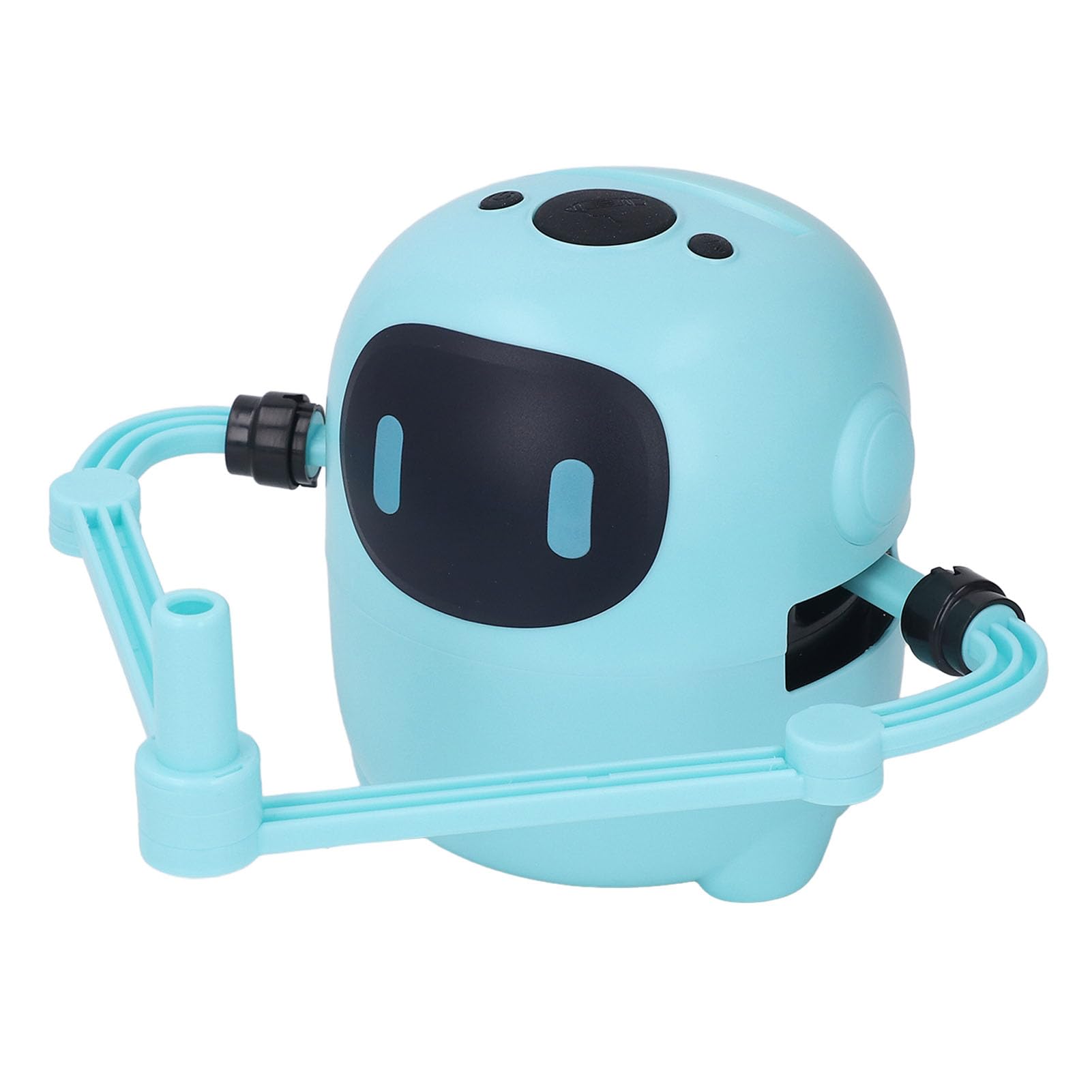 Smart Drawing Robot Toy for Kids - Interactive Educational Robot with 100 Drawing Cards & 14 Pens (Blue) | STEM Learning Toy for Kindergarten, Birthday Gifts & Creative Play