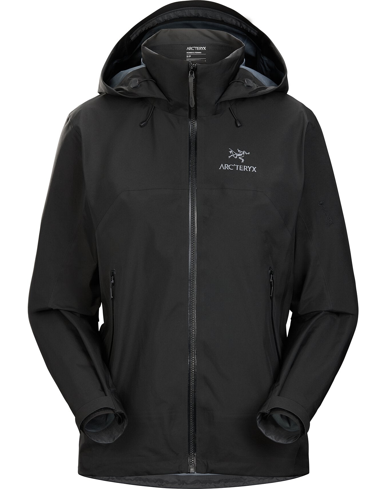 Women's Beta AR Jacket - Lightweight Waterproof Hiking Shell for Outdoor Adventures | Perfect for Trail Running, Camping & Mountain Climbing
