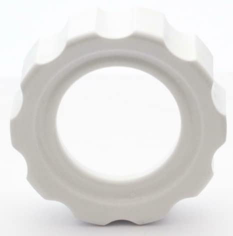 KitchenAid Stand Mixer Food Grinder Replacement Screw-on Cap - Compatible with Models AP6285457, 115422, WP115422, 4161408 - Perfect for Meat Grinding, Sausage Making & Food Processing