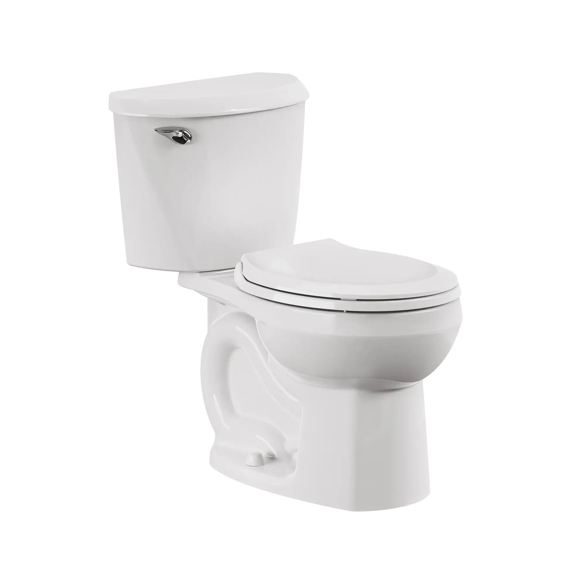 Colony® 3 Standard Height Round Front Toilet Bowl - Durable & Comfortable for Home, Office & Commercial Use